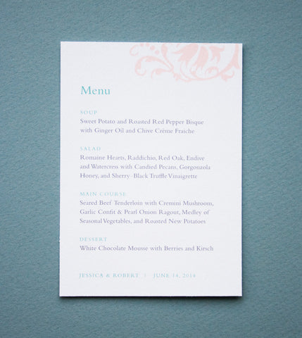 Menus in Any Style